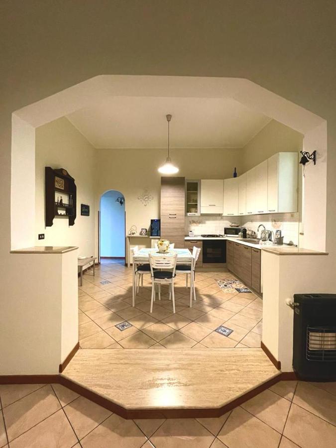 Kalimera Igiea Villa Palermo Buitenkant foto