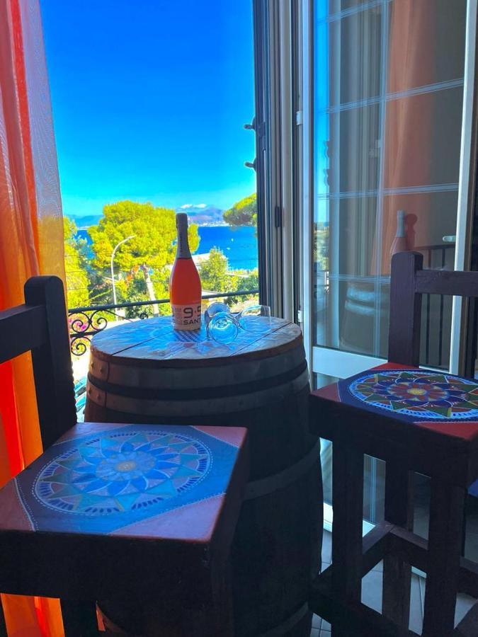 Kalimera Igiea Villa Palermo Buitenkant foto