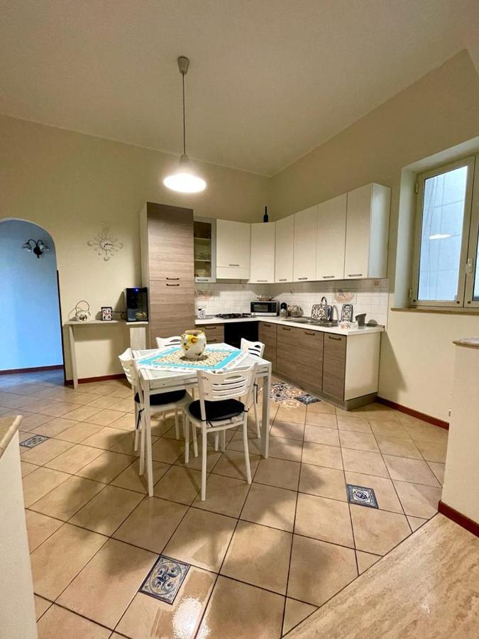 Kalimera Igiea Villa Palermo Buitenkant foto
